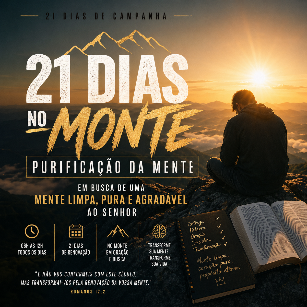 Monte da Renovação